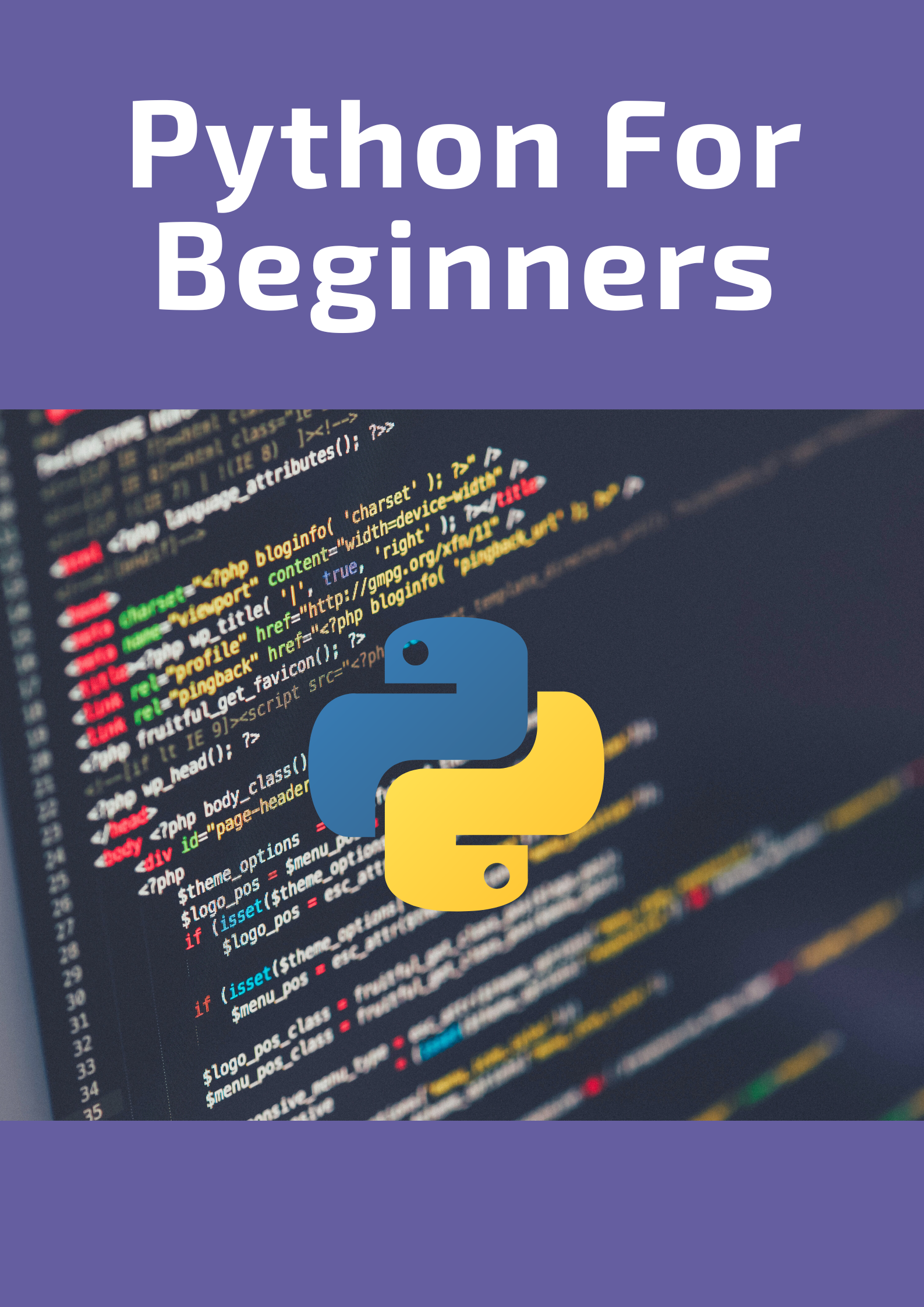 python for beginners